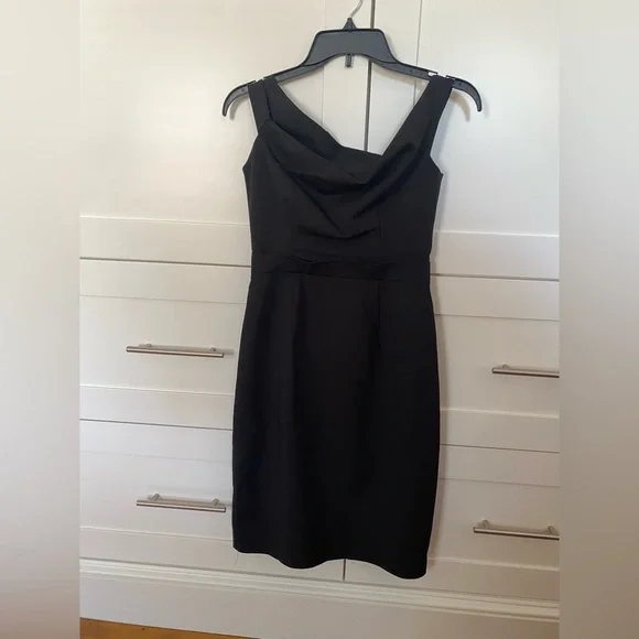 black halo dresses Black Halo Jewel Gown main image 0
